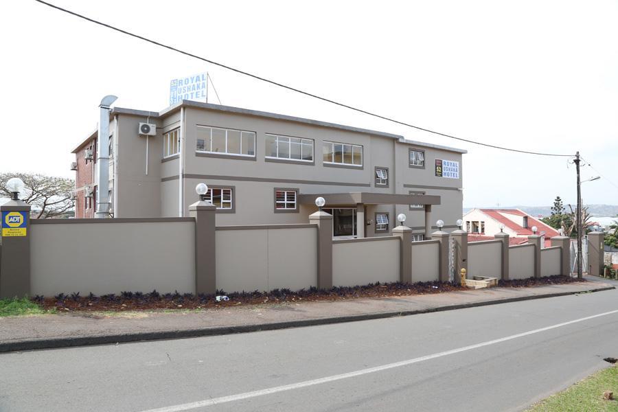 Royal Ushaka Hotel Durban Exterior foto